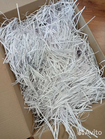 Гофрированная бумага