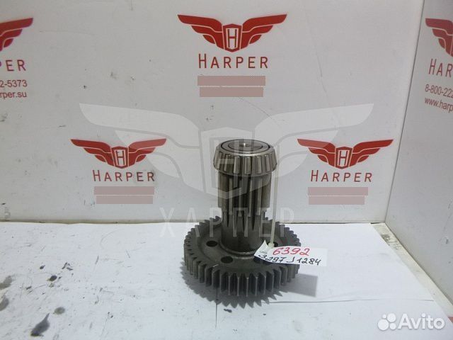 Вал промежуточный кпп 3297J1284