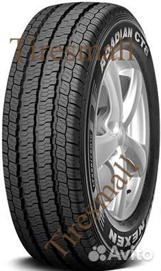 Nexen Roadian CT8 215/60 R16 108T