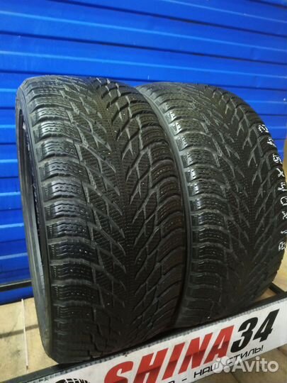 Nokian Tyres Hakkapeliitta R3 245/40 R18 97T
