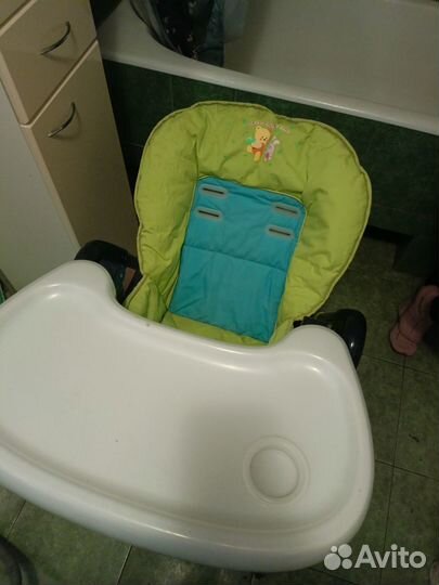 Стульчик для кормления