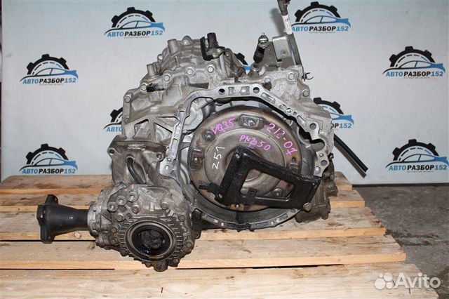 АКПП Вариатор Nissan Murano Z51 VQ35DE 2007-2016