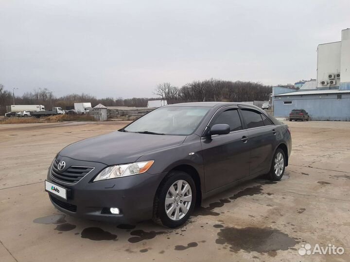 Toyota Camry 2.4 AT, 2008, 157 000 км