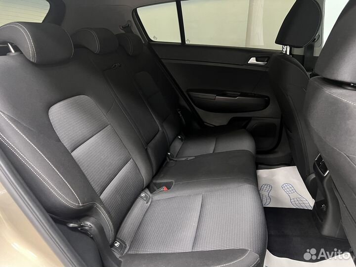 Kia Sportage 2.0 AT, 2019, 71 376 км
