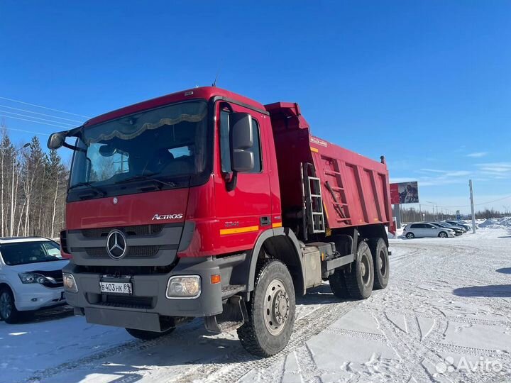 Услуги самосвала \ Перевозка сыпучих материалов