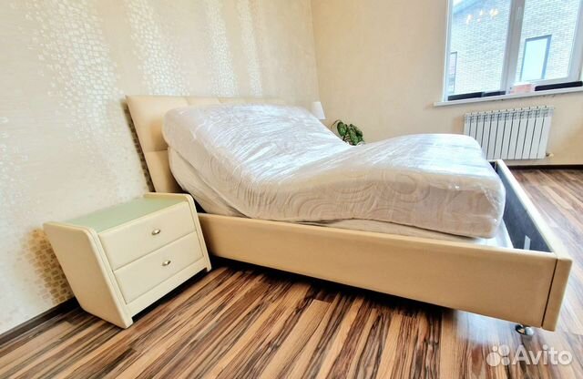 Кровать Аскона ergomotion купить в Туле | Товары для дома и дачи | Авито