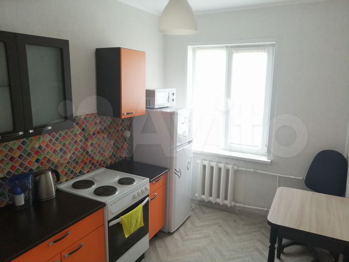 1-к. квартира, 34 м², 5/5 эт.