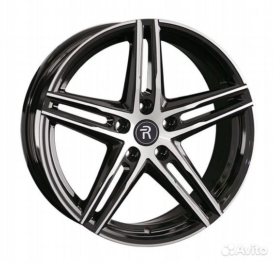 R20 5x112 8,5J ET28 D66,6 Replay A248 BKF