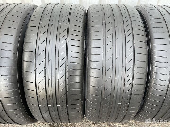 Continental ContiSportContact 5 235/45 R18