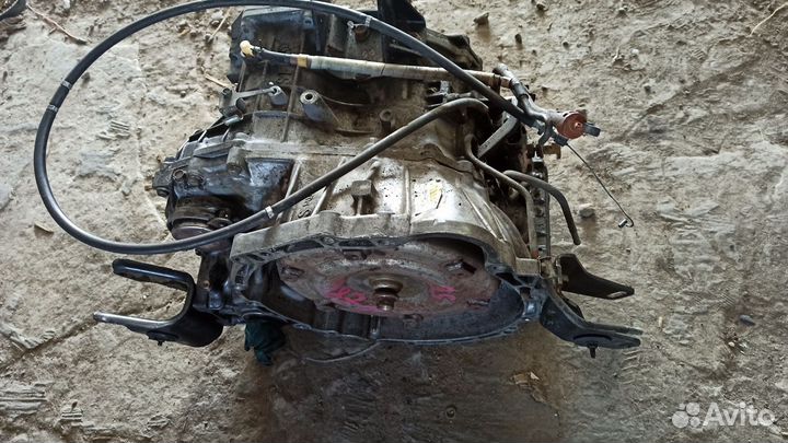 Двигатель toyota 3cte