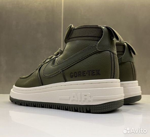 Зимние кроссовки Nike Air Force 1 Gore-Tex Boot