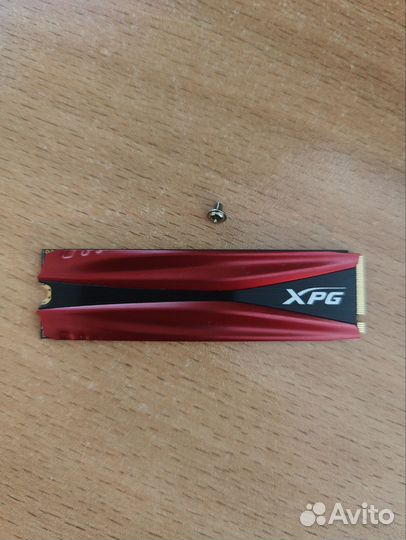 1000 гб SSD M.2 накопитель adata XPG gammix S11Pro