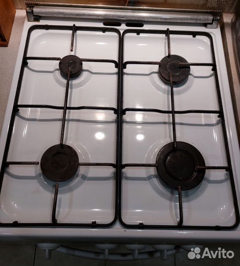 Плита газовая