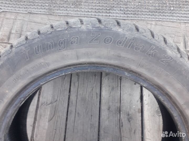 Tunga Zodiak 2 205/55 R16 94T