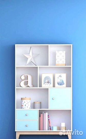 Стеллаж для детской