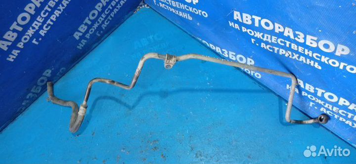 Трубка гидроусилителя Skoda Octavia Tour лифтбэк