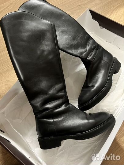 Сапоги трубы