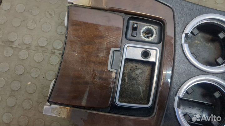 Консоль салона BMW 7 E65, 2005