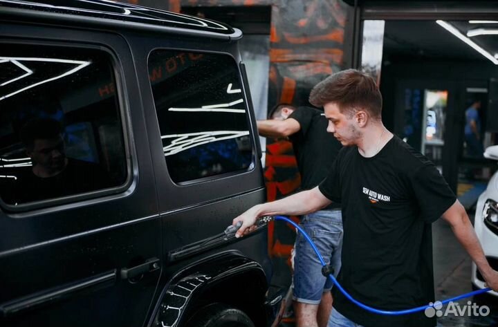 Обучение детейлингу, полировке, химчистке