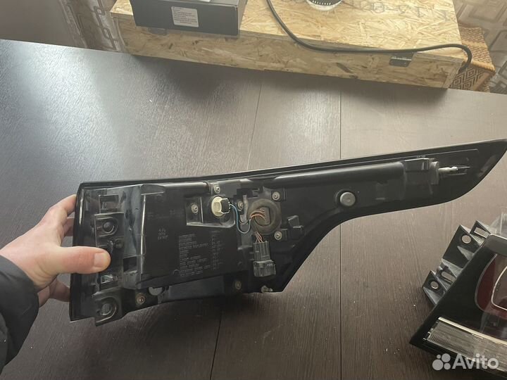 Фонари задние Range Rover sport 2013-2017