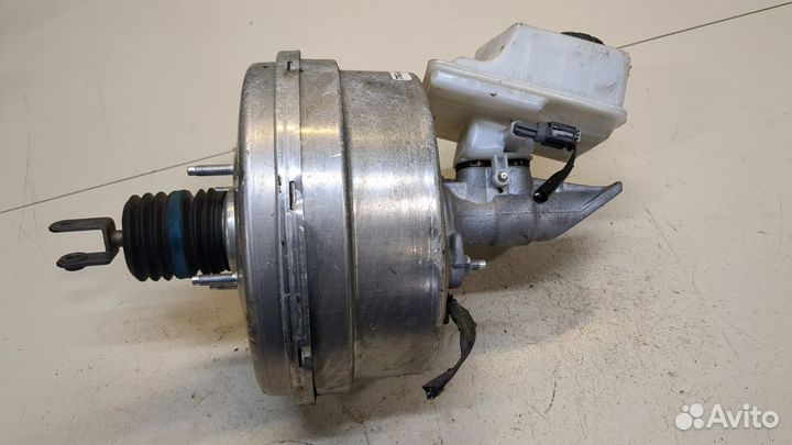 Цилиндр тормозной главный Mercedes GLE W166, 2017