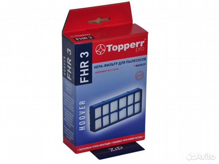 Фильтр пылесоса Hoover, Breeze