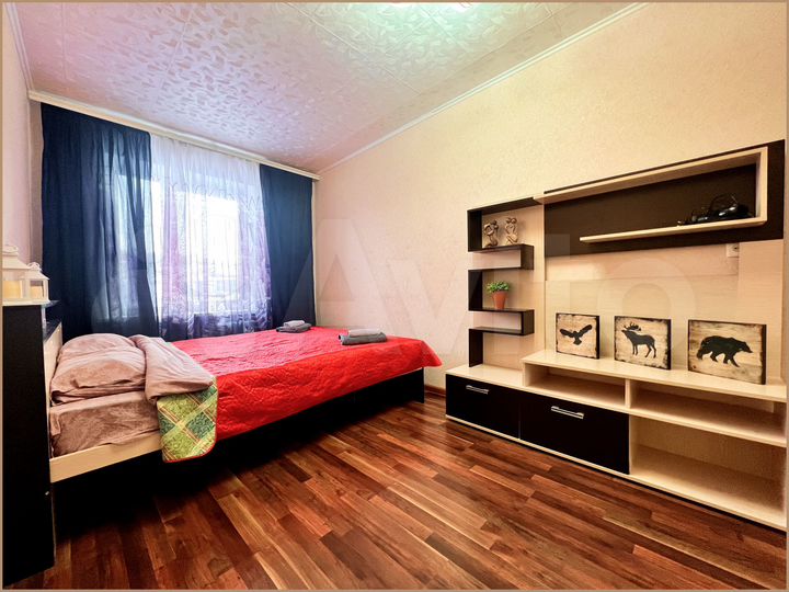 2-к. квартира, 49 м², 4/5 эт.