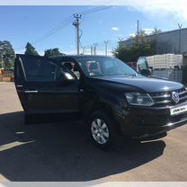 Volkswagen Amarok 2.0 AT, 2012, 175 773 км, с пробегом, цена 2 050 000 руб.