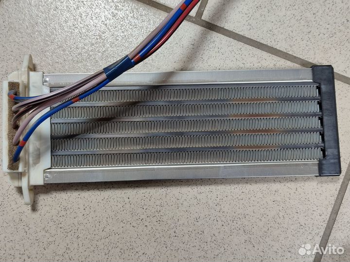 Радиатор отопителя печки Toyota Rav4 40