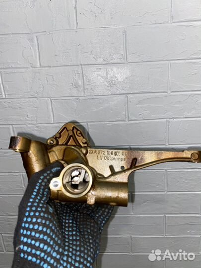 Балансировочный вал m272 2.5