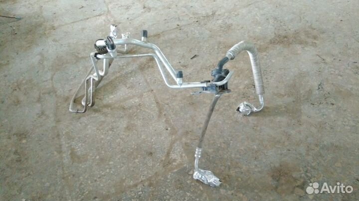 Трубка кондиционера для Volkswagen Polo (Sed RUS)