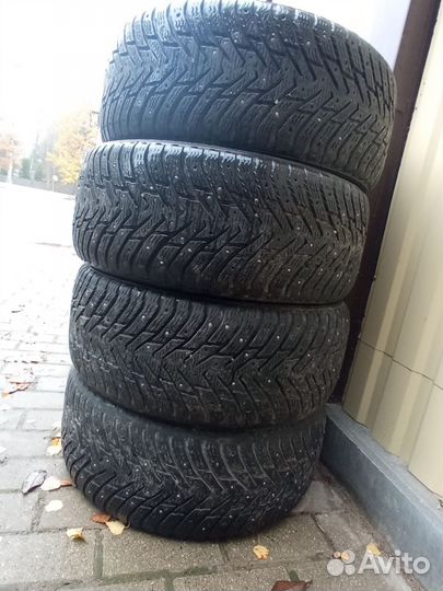 Nokian Tyres Hakkapeliitta 8 245/45 R19 102