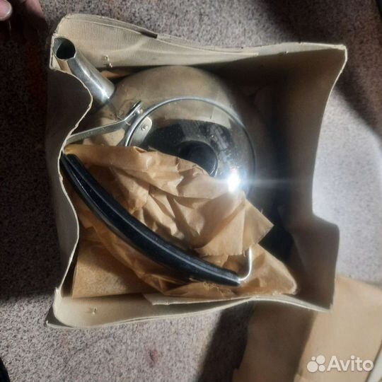 Электрический чайник новый СССР