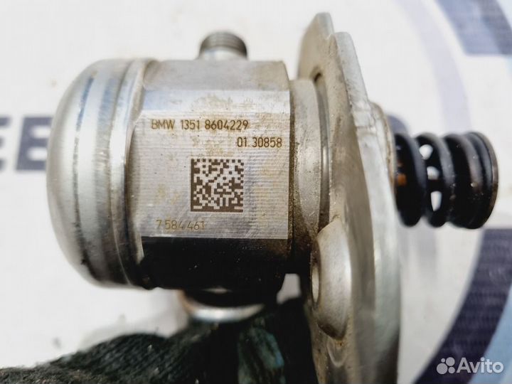 Топливный насос Bmw X3 F25 N20B20A 2015