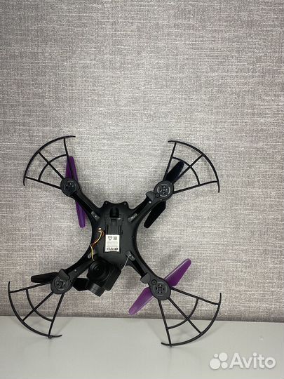 Квадрокоптер