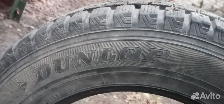 Dunlop SP Touring R1 265/60 R18 110T