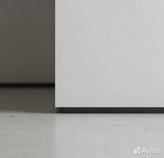 Плинтус теневой 2см алюминий