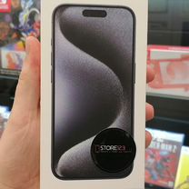 iPhone 15 Pro, 256 ГБ