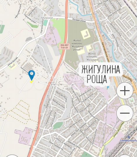 Участок 8,3 сот. (ИЖС)