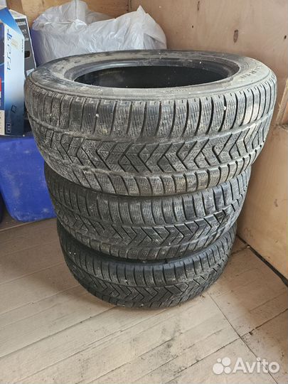 Pirelli Scorpion 235/65 R18