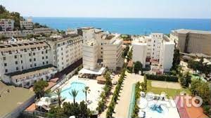 Путевка в Отель Club Hotel Mirabell 4* Турция