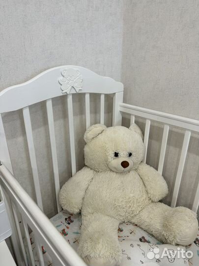 Детская кровать с матрасом Incanto