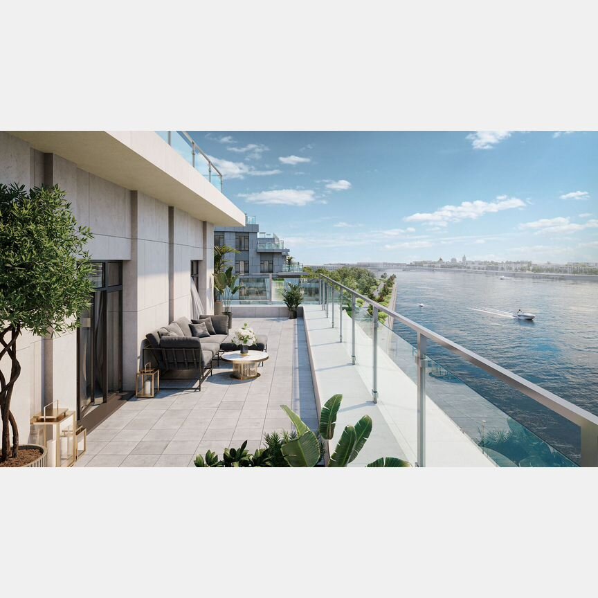 3-к. квартира, 88,1 м², 8/8 эт.
