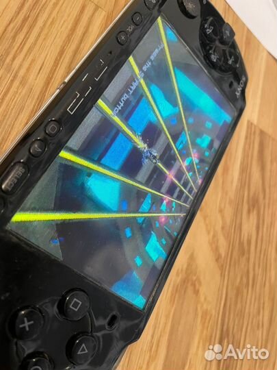 Sony PSP 3008