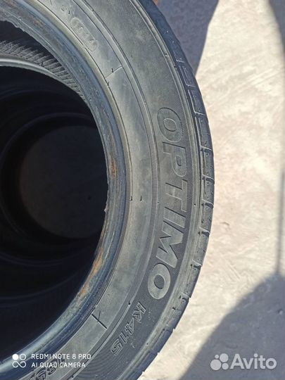 Hankook Optimo K415 185/65 R15 88H