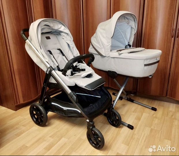 Коляска inglesina aptica 2 в 1 в идеал. состоянии