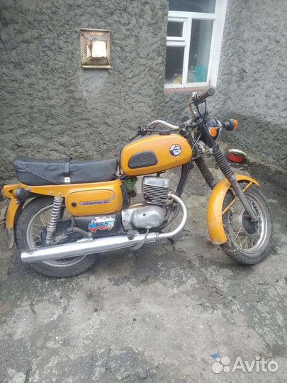 Продам мотоцикл Восход 3М 25 тыс. без торга
