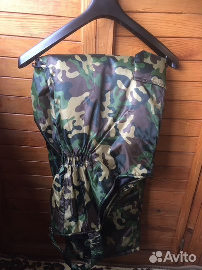 Костюм мужской камуфляжный