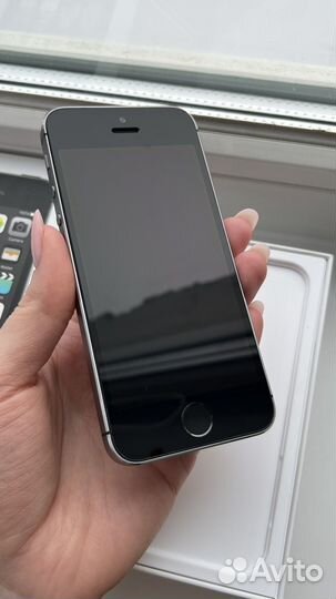 iPhone 5S, 16 ГБ