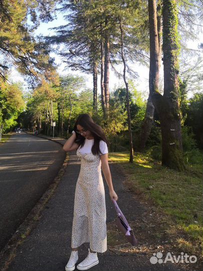 Платье сарафан летнее женское